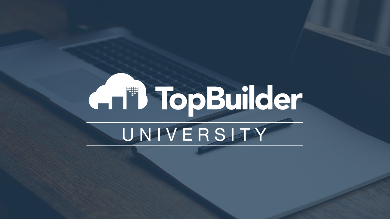 TopBuilder 2.0 Promo